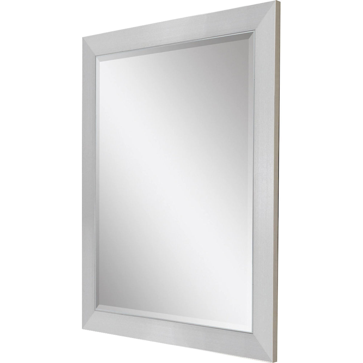 Paragon #144 22 x 28 Beveled Metallic 32 X 26 X 1 Wall Mirror