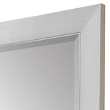 Paragon #144 22 x 28 Beveled Metallic 32 X 26 X 1 Wall Mirror