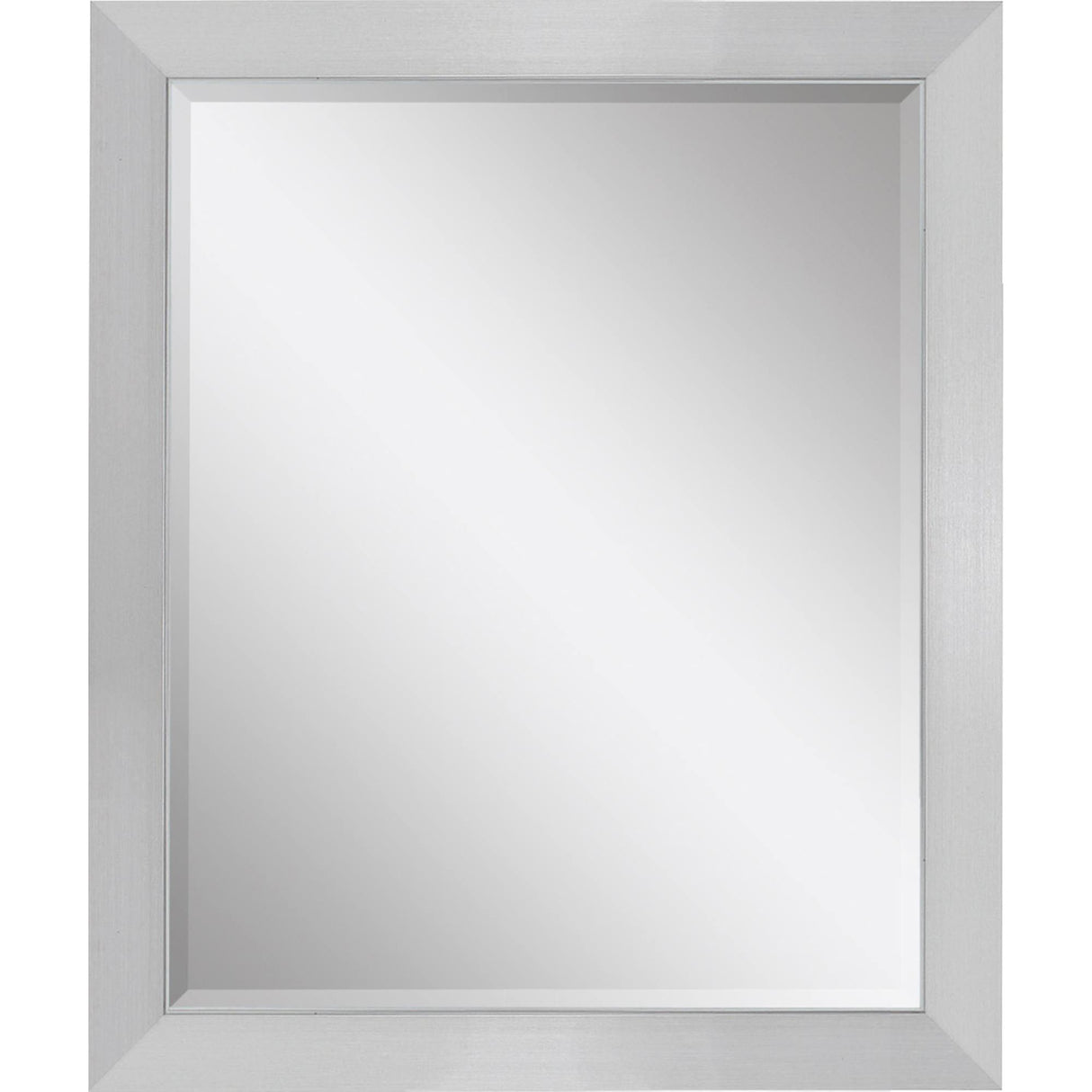 Paragon #144 24 x 30 Beveled Metallic 34 X 28 X 1 Wall Mirror