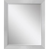 Paragon #144 24 x 30 Beveled Metallic 34 X 28 X 1 Wall Mirror