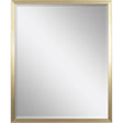 Paragon #540 24 x 30 Beveled Metallic 32 X 26 X 2 Wall Mirror