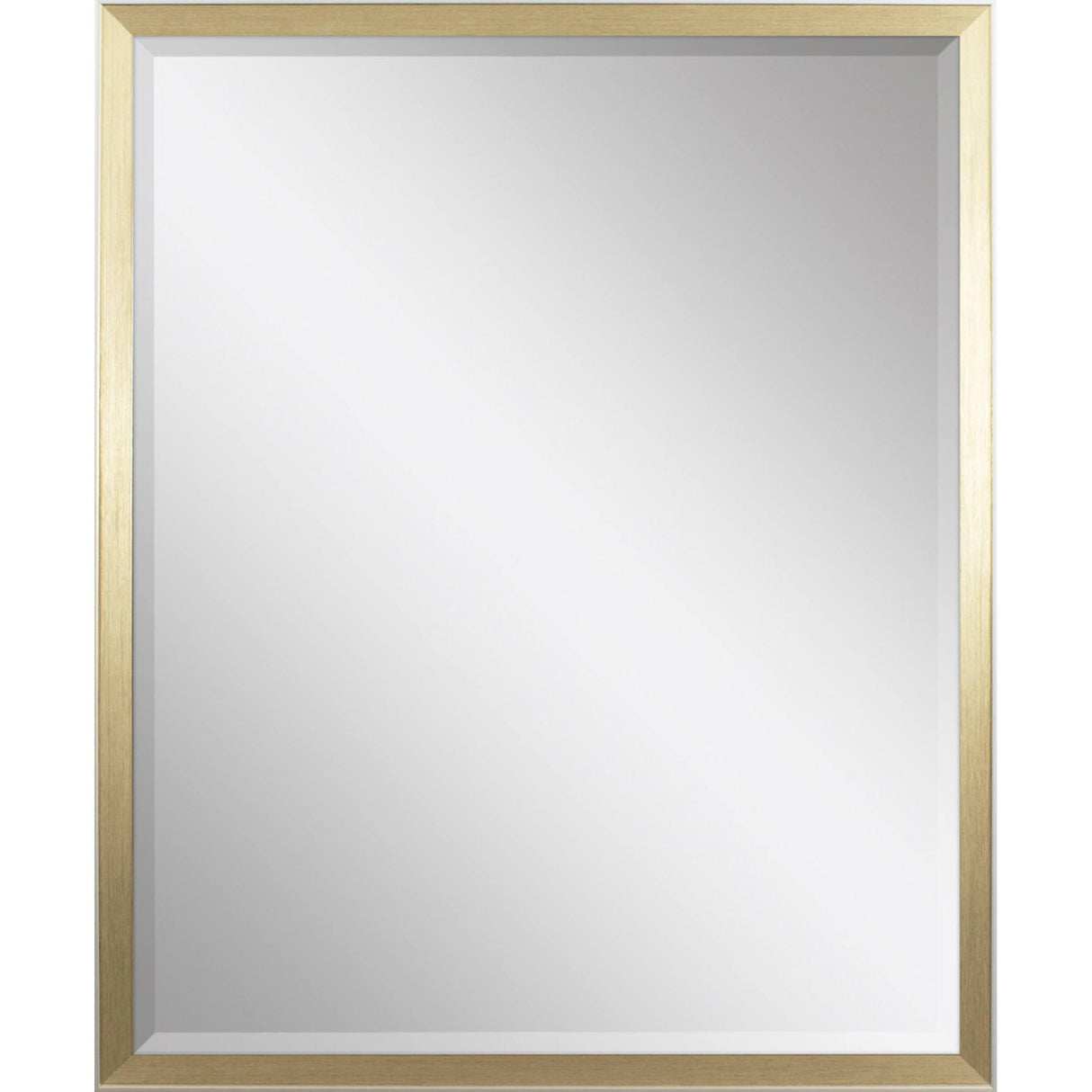 Paragon #540 24 x 30 Beveled Metallic 32 X 26 X 2 Wall Mirror