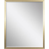 Paragon #540 24 x 30 Beveled Metallic 32 X 26 X 2 Wall Mirror