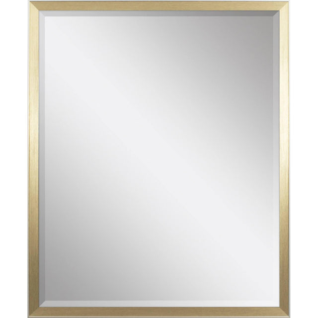 Paragon #540 24 x 30 Beveled Metallic 32 X 26 X 2 Wall Mirror