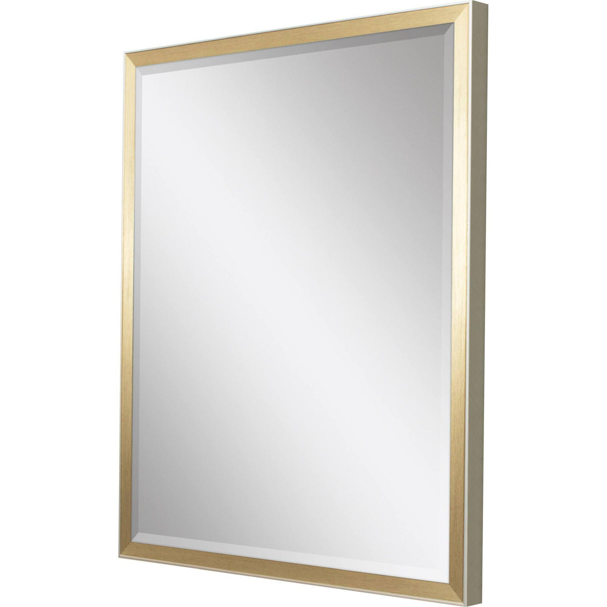 Paragon #540 24 x 30 Beveled Metallic 32 X 26 X 2 Wall Mirror