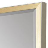 Paragon #540 24 x 30 Beveled Metallic 32 X 26 X 2 Wall Mirror