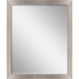 Paragon #457 22 x 28 Beveled Metallic 30 X 24 X 2 Wall Mirror