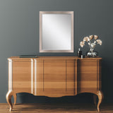 Paragon #457 22 x 28 Beveled Metallic 30 X 24 X 2 Wall Mirror