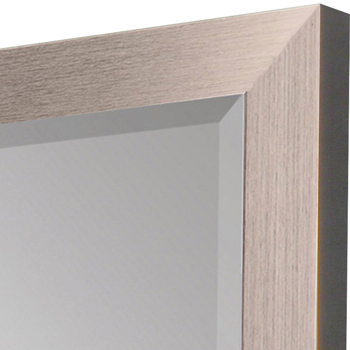 Paragon #457 22 x 28 Beveled Metallic 30 X 24 X 2 Wall Mirror