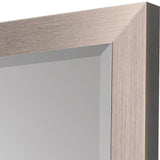 Paragon #457 22 x 28 Beveled Metallic 30 X 24 X 2 Wall Mirror
