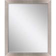 Paragon #457 24 x 30 Beveled Metallic 32 X 26 X 2 Wall Mirror