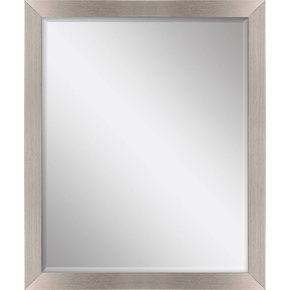 Paragon #457 24 x 30 Beveled Metallic 32 X 26 X 2 Wall Mirror