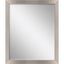Paragon #457 24 x 30 Beveled Metallic 32 X 26 X 2 Wall Mirror