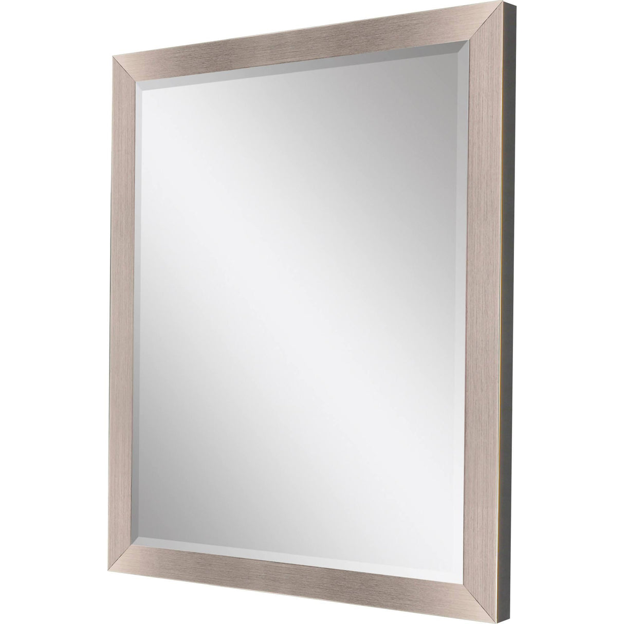 Paragon #457 24 x 30 Beveled Metallic 32 X 26 X 2 Wall Mirror