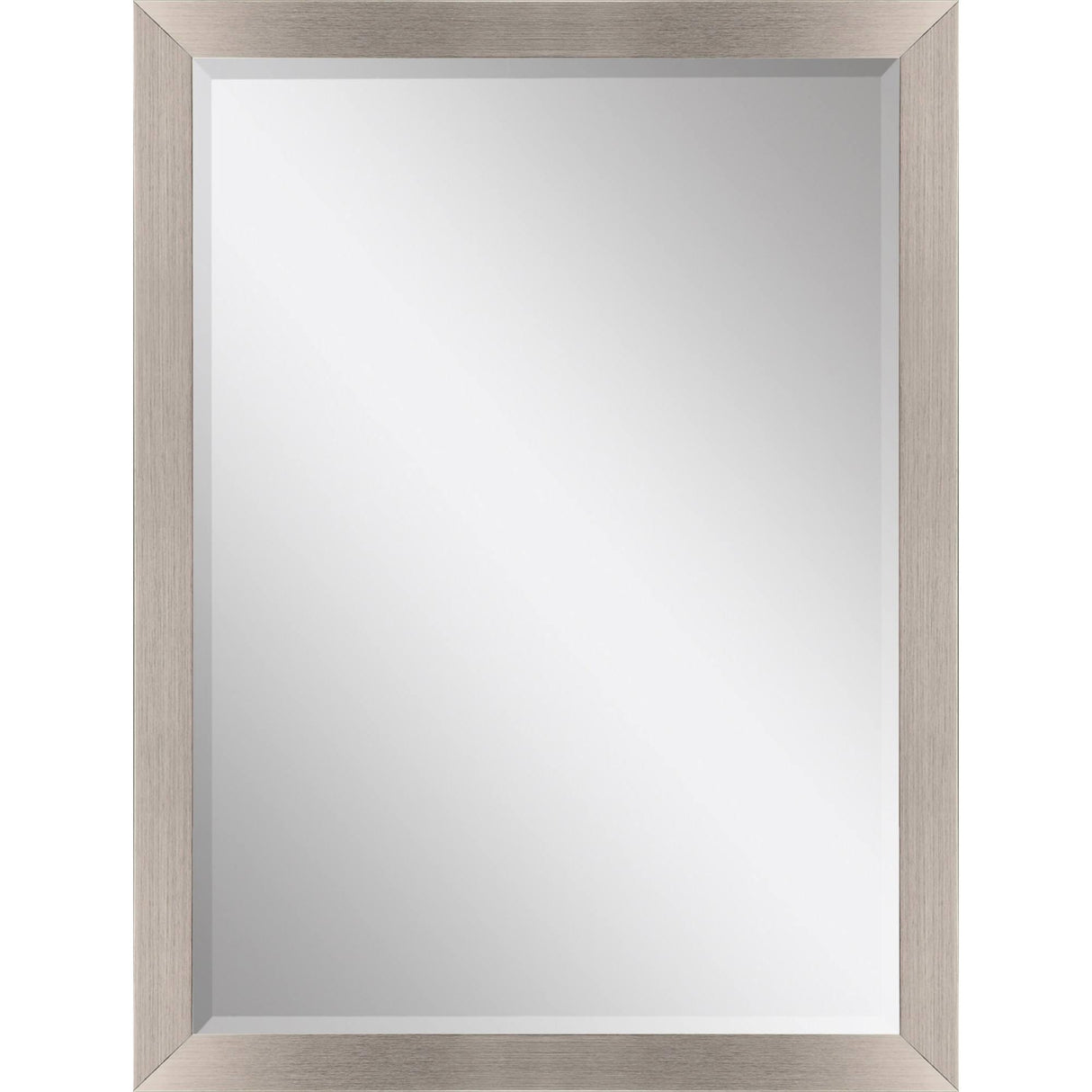 Paragon #457 24 x 36 Beveled Metallic 38 X 26 X 2 Wall Mirror