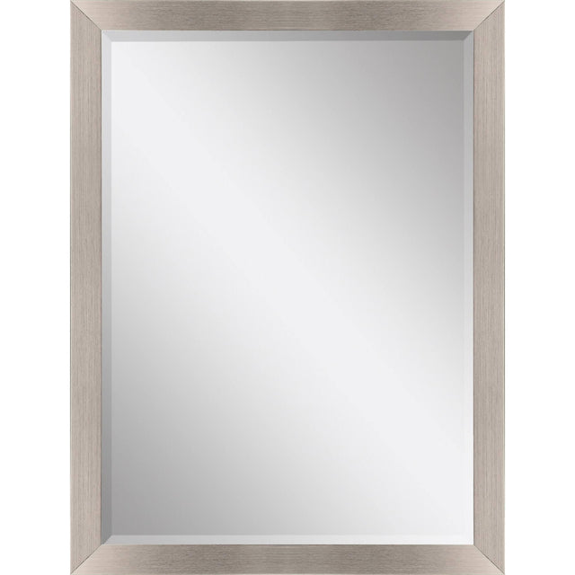 Paragon #457 24 x 36 Beveled Metallic 38 X 26 X 2 Wall Mirror