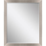 Paragon #457 30 x 40 Beveled Metallic 42 X 32 X 2 Wall Mirror