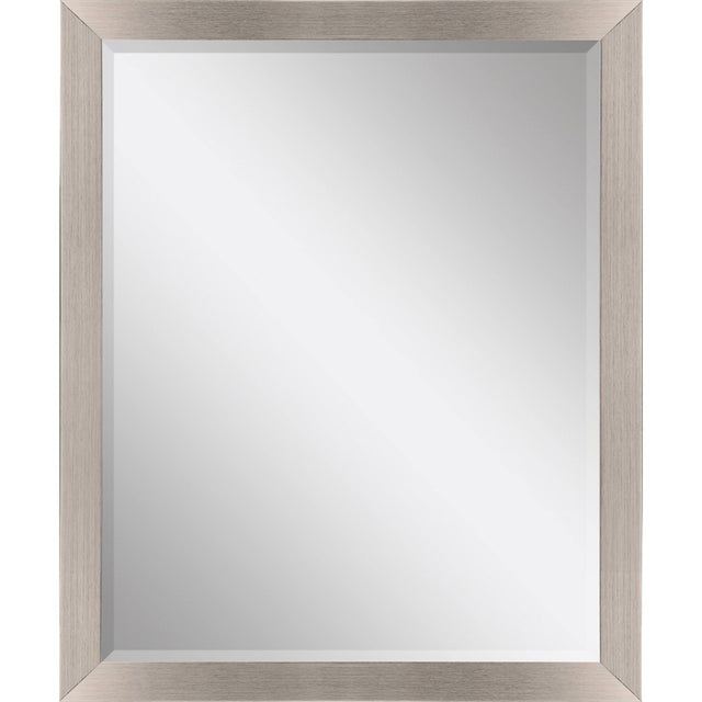 Paragon #457 30 x 40 Beveled Metallic 42 X 32 X 2 Wall Mirror
