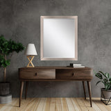 Paragon #457 30 x 40 Beveled Metallic 42 X 32 X 2 Wall Mirror