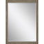 Paragon #462 24 x 36 Beveled Brown 39 X 27 X 2 Wall Mirror
