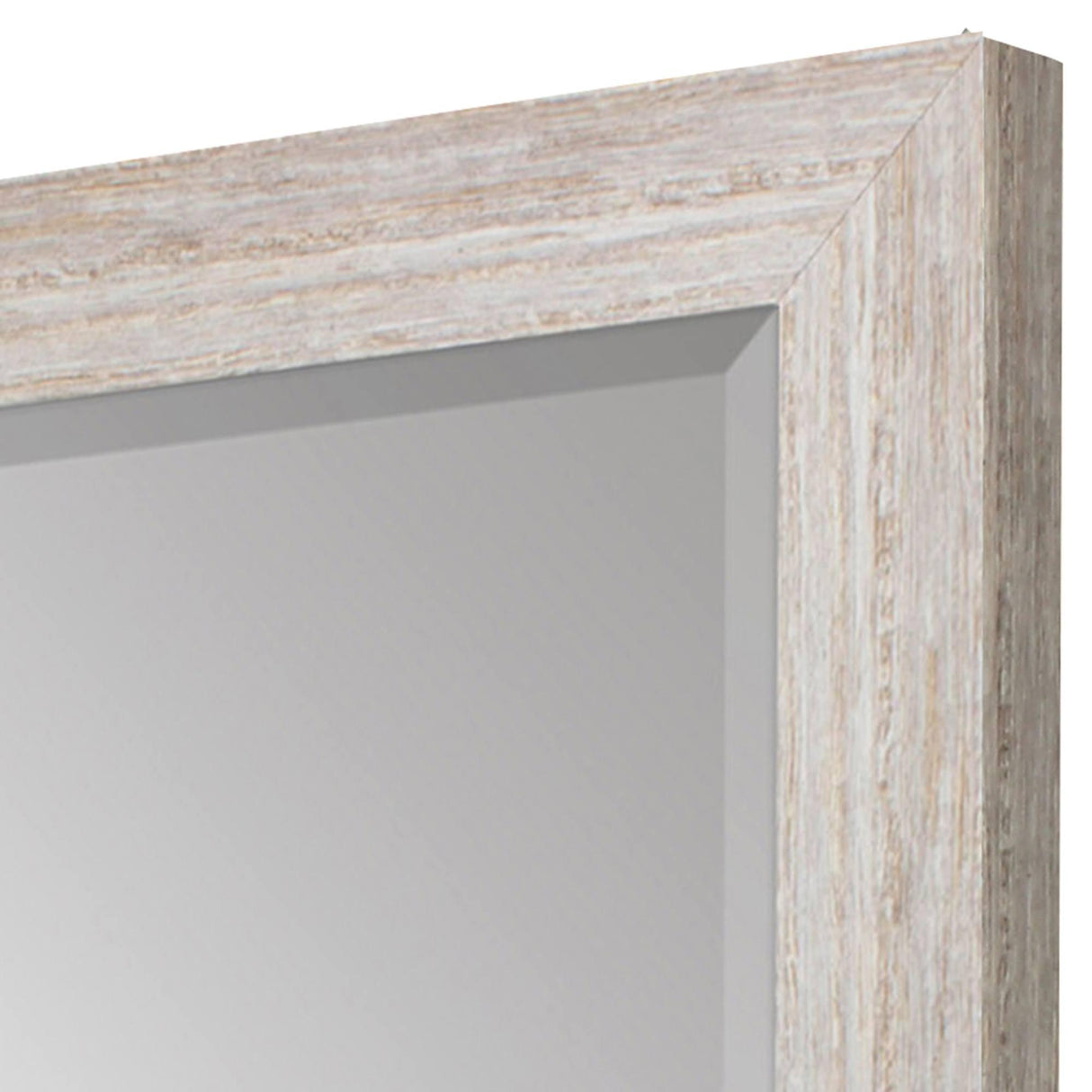 Paragon #530 22 x 28 Beveled Beige 32 X 26 X 2 Wall Mirror