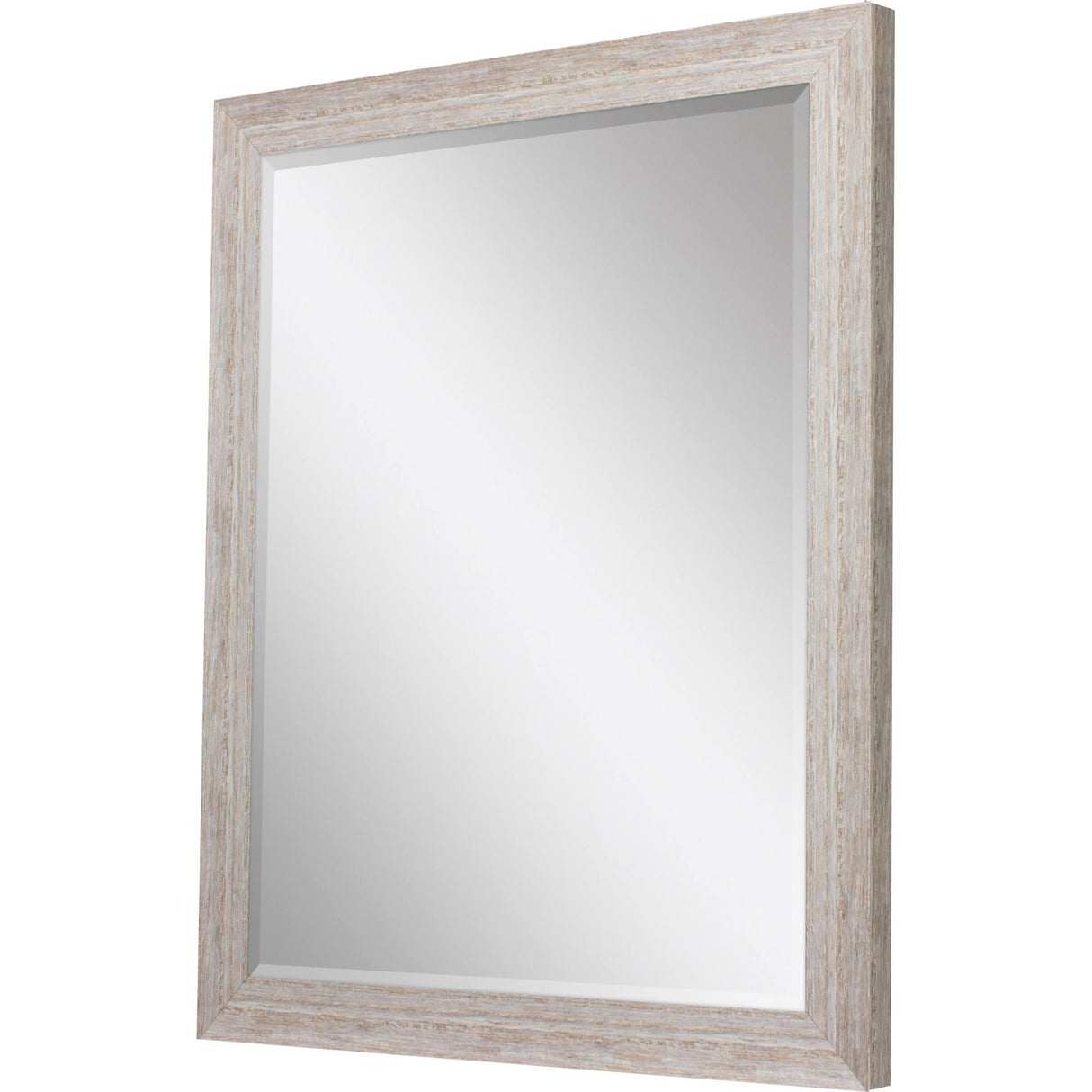 Paragon #530 24 x 30 Beveled Beige 34 X 28 X 2 Wall Mirror
