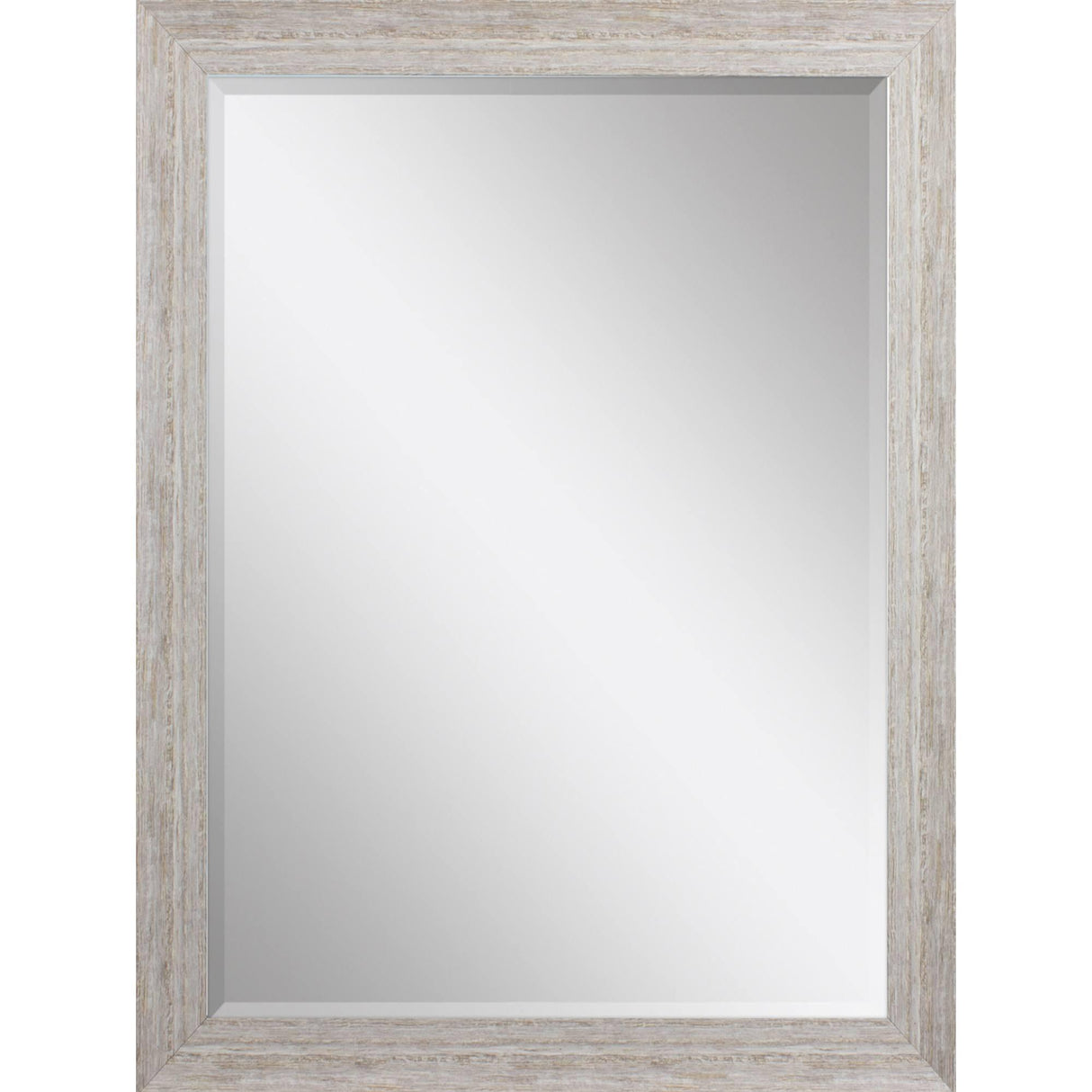Paragon #530 24 x 36 Beveled Beige 40 X 28 X 2 Wall Mirror