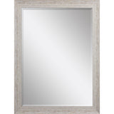 Paragon #530 24 x 36 Beveled Beige 40 X 28 X 2 Wall Mirror