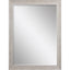 Paragon #530 24 x 36 Beveled Beige 40 X 28 X 2 Wall Mirror
