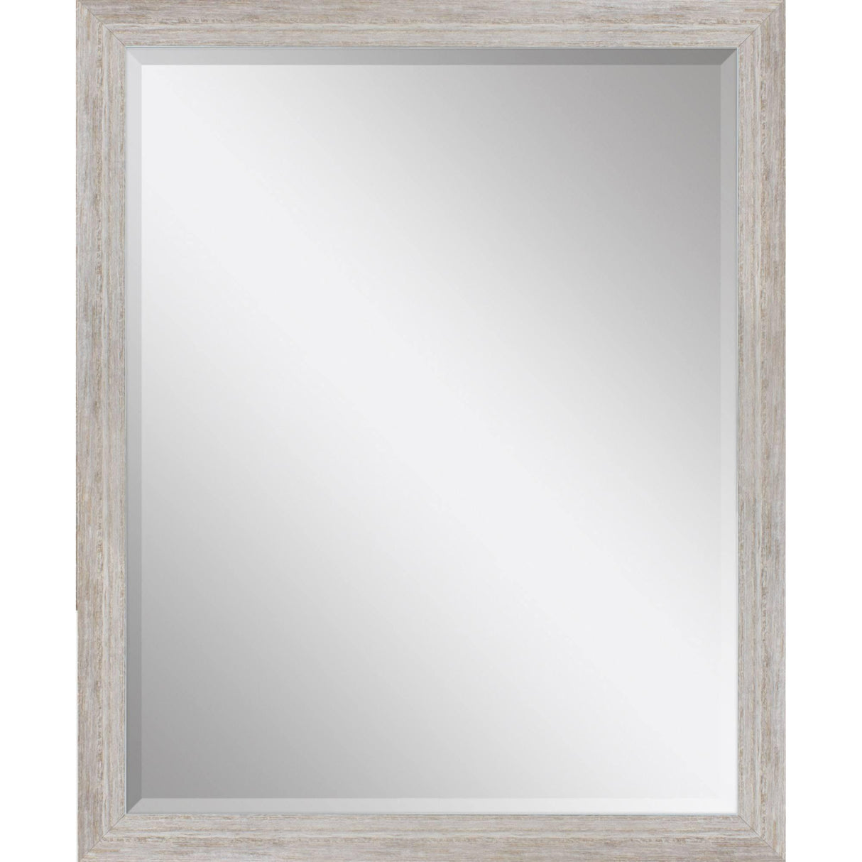 Paragon #530 30 x 40 Beveled Beige 44 X 34 X 2 Wall Mirror