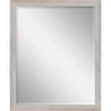 Paragon #530 30 x 40 Beveled Beige 44 X 34 X 2 Wall Mirror