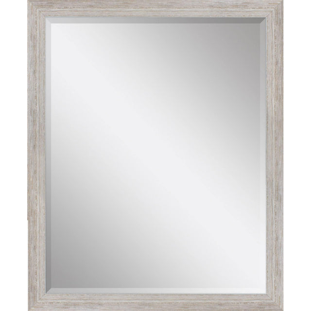 Paragon #530 30 x 40 Beveled Beige 44 X 34 X 2 Wall Mirror