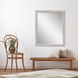 Paragon #530 30 x 40 Beveled Beige 44 X 34 X 2 Wall Mirror