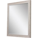 Paragon #530 30 x 40 Beveled Beige 44 X 34 X 2 Wall Mirror