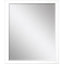 Paragon #772 24 x 30 Beveled White 33 X 27 X 2 Wall Mirror