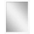 Paragon #772 24 x 36 Beveled White 39 X 27 X 2 Wall Mirror