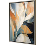 Paragon Rhythms of Flow I Blue 32 X 26 X 2 Wall Art