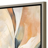 Paragon Rhythms of Flow I Blue 32 X 26 X 2 Wall Art