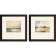 Paragon Silent Landscape I S/2 Blue 19 X 19 X 1 Wall Art