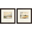 Paragon Silent Landscape I S/2 Blue 19 X 19 X 1 Wall Art