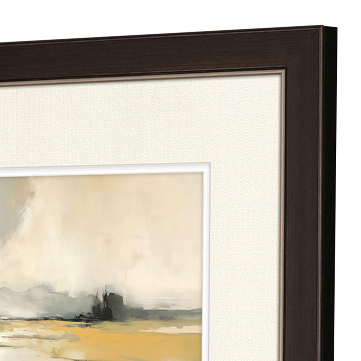 Paragon Silent Landscape I S/2 Blue 19 X 19 X 1 Wall Art