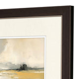 Paragon Silent Landscape I S/2 Blue 19 X 19 X 1 Wall Art