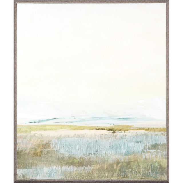 Paragon Mediterranean Escape II Green 25 X 21 X 2 Wall Art