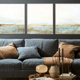 Paragon Mediterranean Escape II Green 25 X 21 X 2 Wall Art