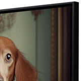 Paragon Charming Dog Multi 29 X 29 X 2 Wall Art