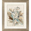 Paragon Vintage Tropics I Blue 35 X 29 X 2 Wall Art
