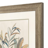 Paragon Vintage Tropics I Blue 35 X 29 X 2 Wall Art