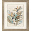 Paragon Vintage Tropics II Blue 35 X 29 X 2 Wall Art