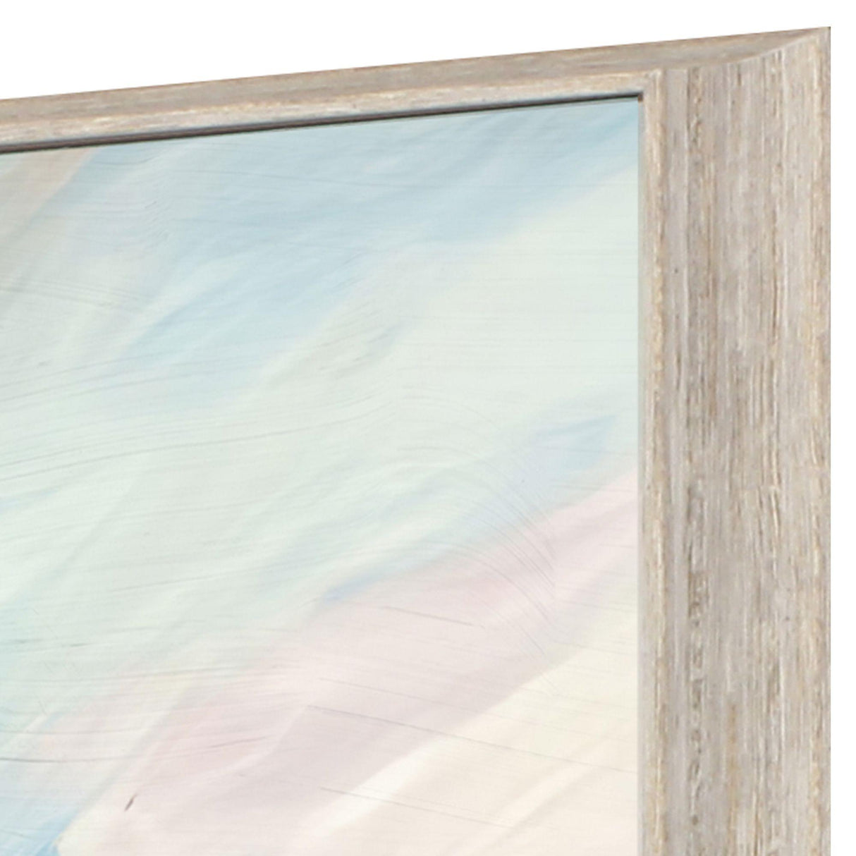 Paragon Marshlands I Blue 29 X 26 X 3 Wall Art