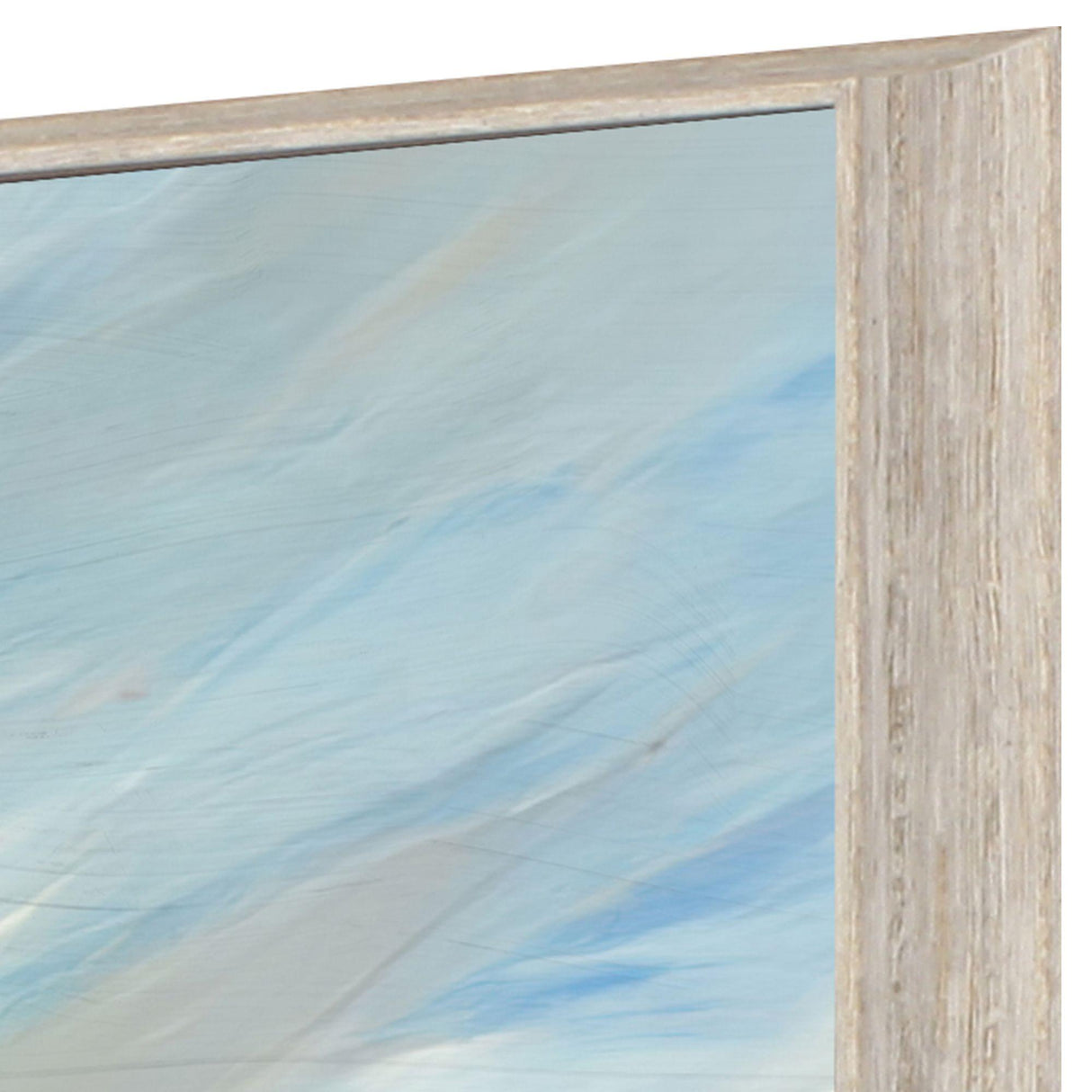 Paragon Marshlands II Blue 29 X 26 X 3 Wall Art